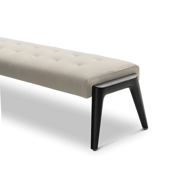 Cassia Daybed and Ottoman Ottomans Living Shop King Living