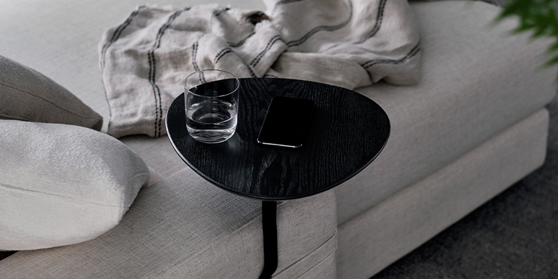 Concerto Modular Sofa - Curved Sofa | Modular Flexibility | Lounge | Couch