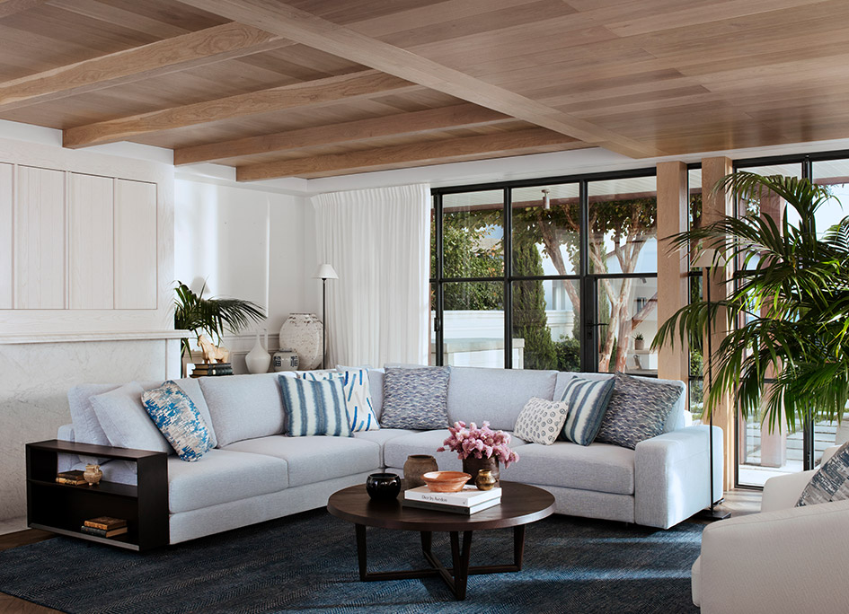 Concerto Modular Sofa Curved Sofa Modular Flexibility Lounge