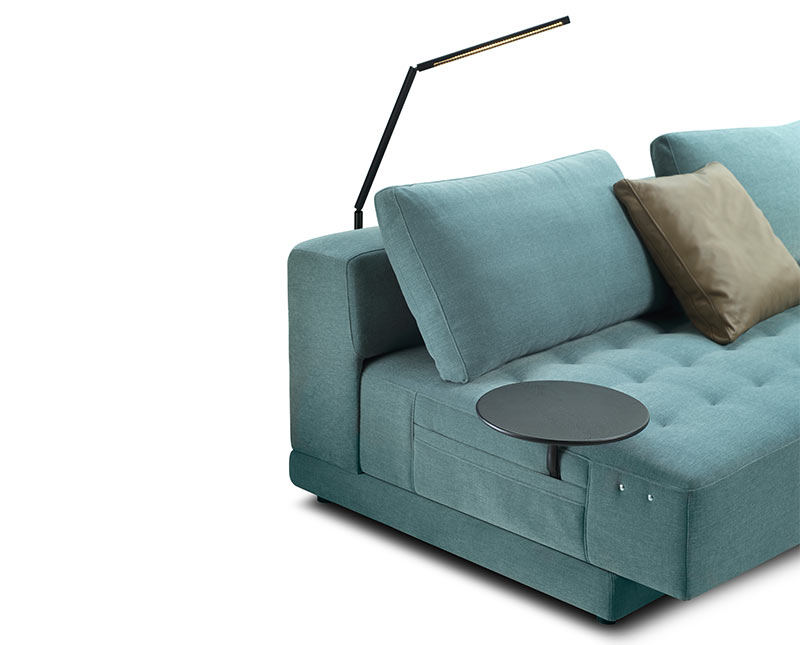 Felix Studio Bed Converts into bed Adjustable Deep Seat Sofa