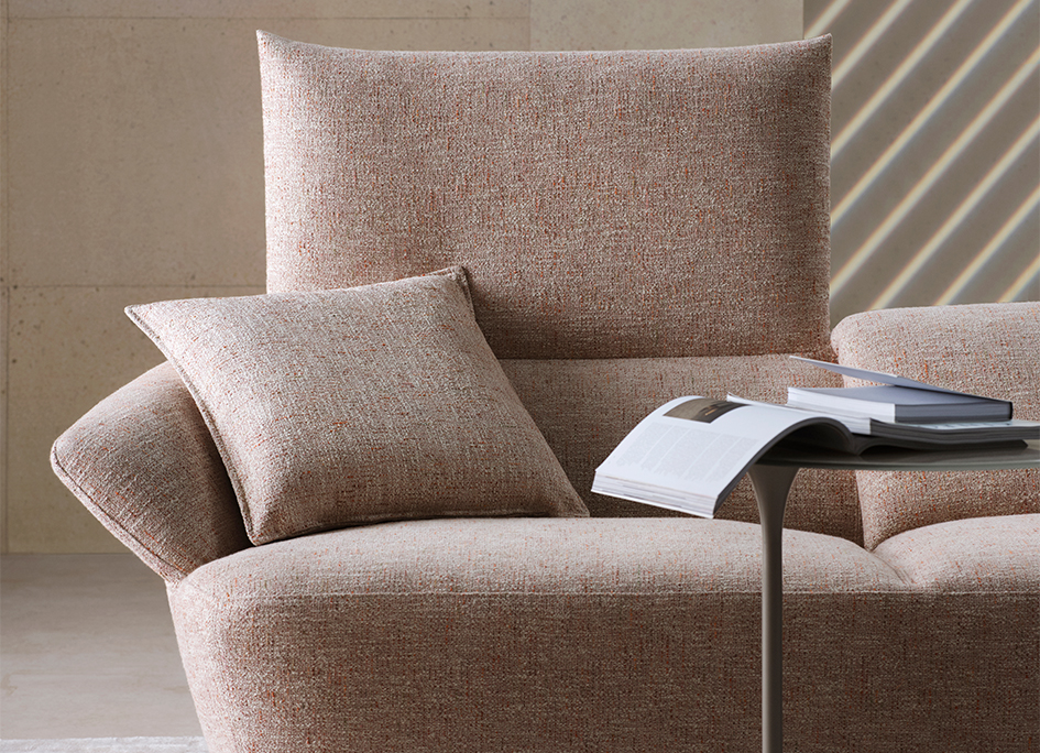 King Fleur Sofa Australian designed furniture King Living