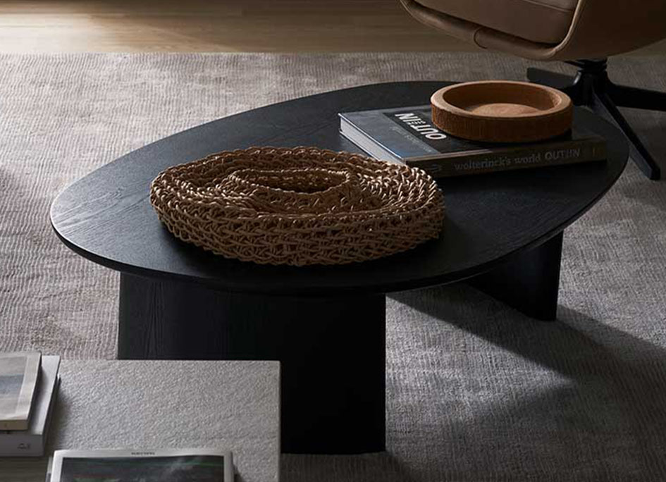Issho Coffee & Side Table Coffee & Side Tables Living Shop