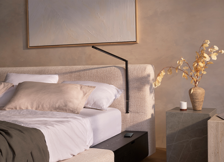 Jasper Bed King Size Bed Queen Size Bed King Living