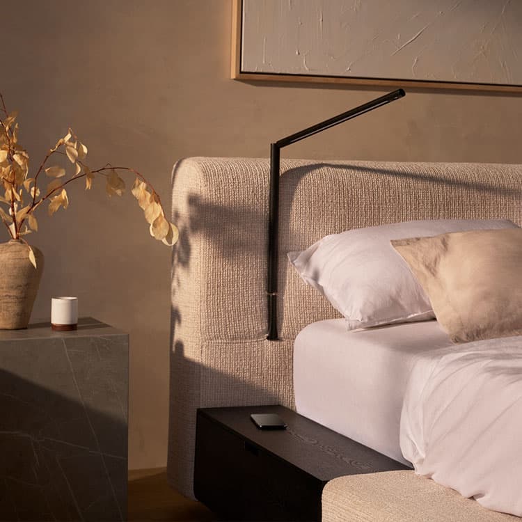 Jasper Bed King Size Bed Queen Size Bed King Living