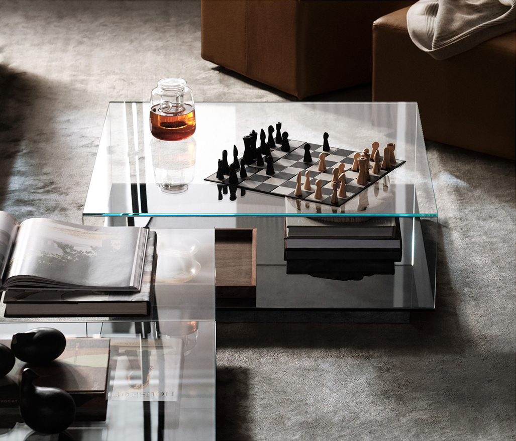 Jasper II Occasional Table Coffee & Side Tables Our Collection