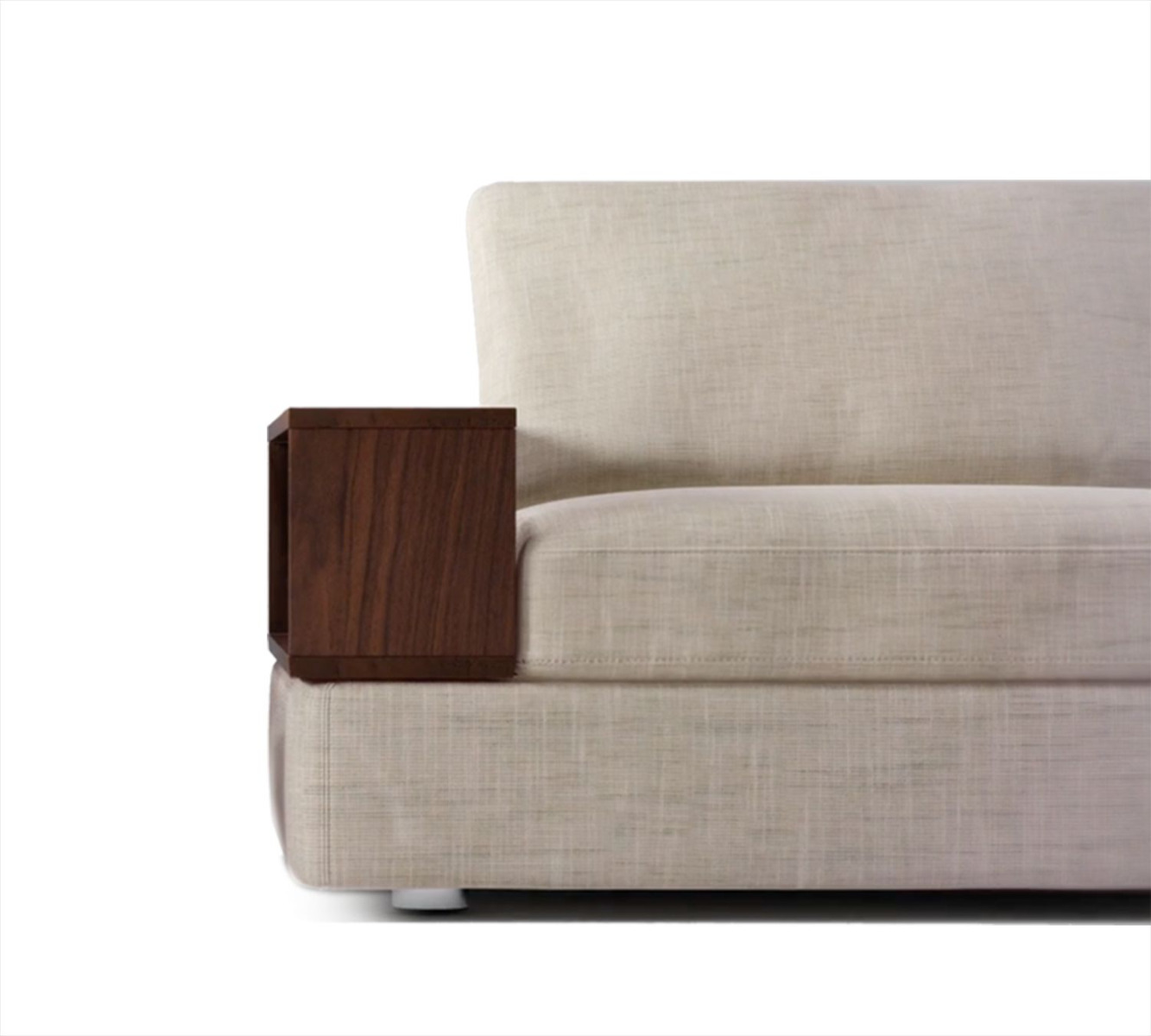 Jasper Metro Flexible modular sofa Perfect for apartments Lounge