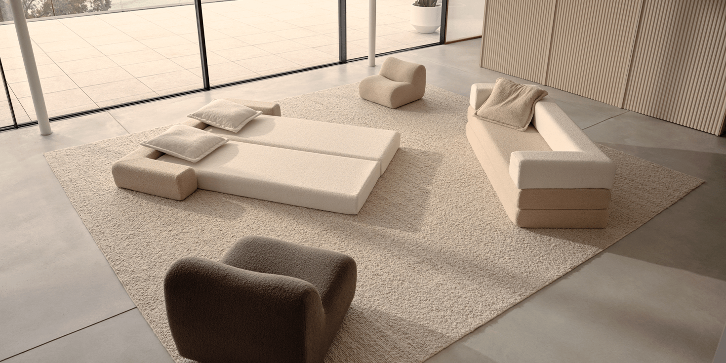 KING Sofa Bed - Sofas - Living - Shop