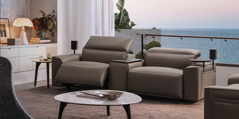 king cloud iii recliner sofa luxurious reclining sofa lounge couch king living