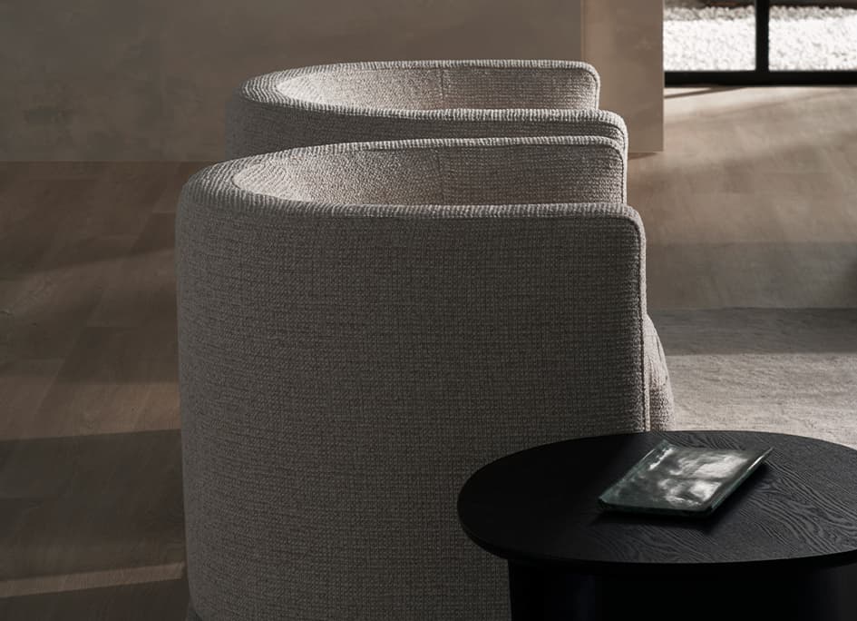 king living oliver tub chair