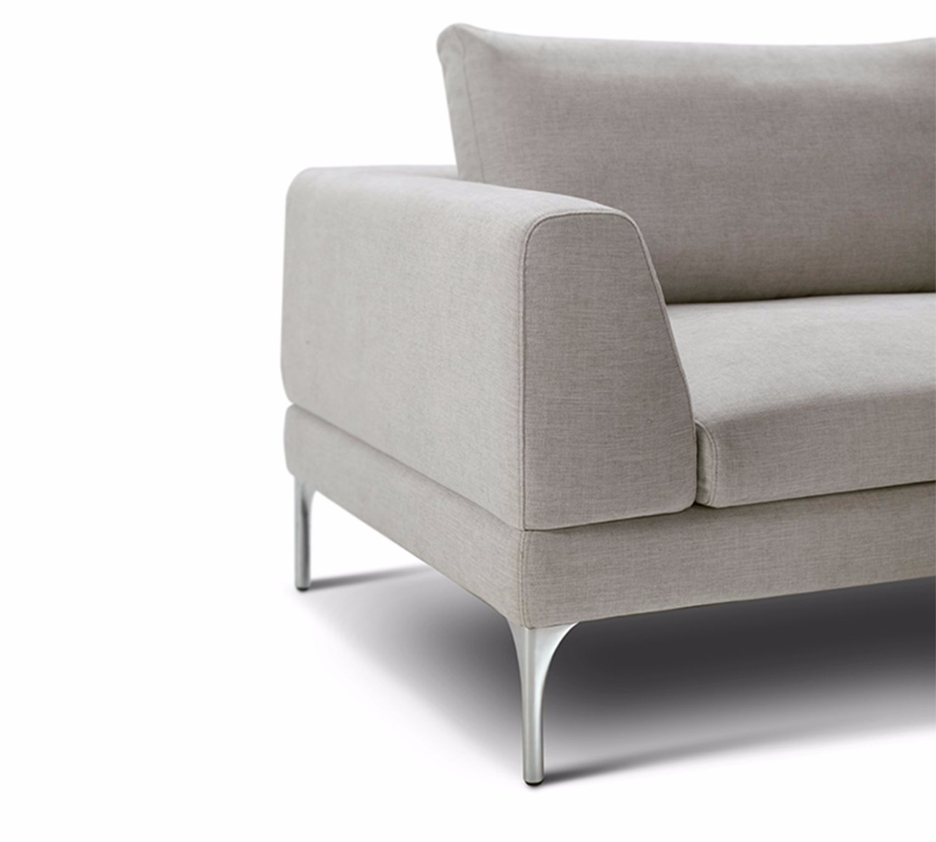 Plaza Modular Sofa Contemporary design Lounge Couch King Living