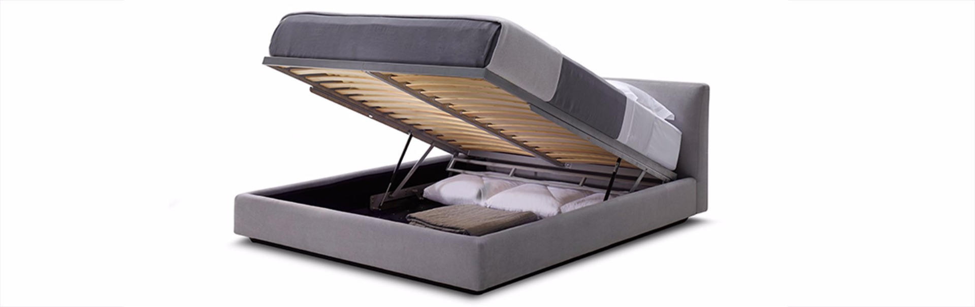 Promenade Storage Bed King Size Bed Queen Size Bed Double Size
