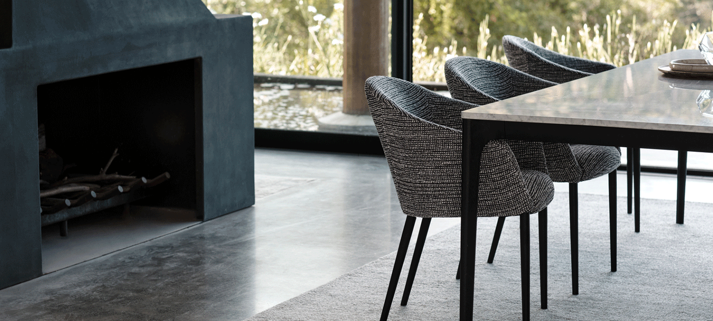 Quay Indoor Dining Chair Dining Furniture Our Collection King Living