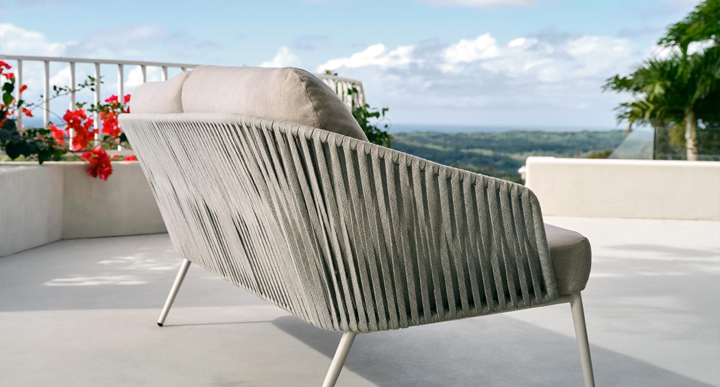 Quay Outdoor Sofa Outdoor Furniture Outdoor Setting King Living