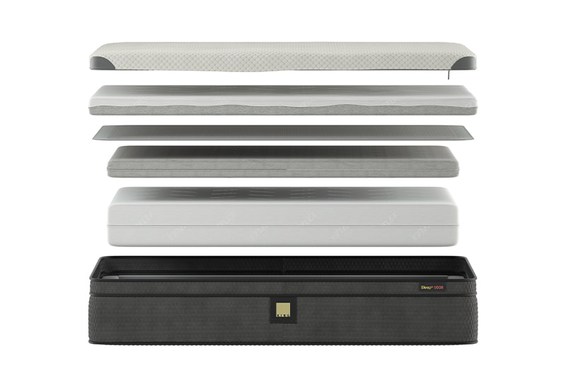 Sleep+ Mattress Bedroom Shop King Living