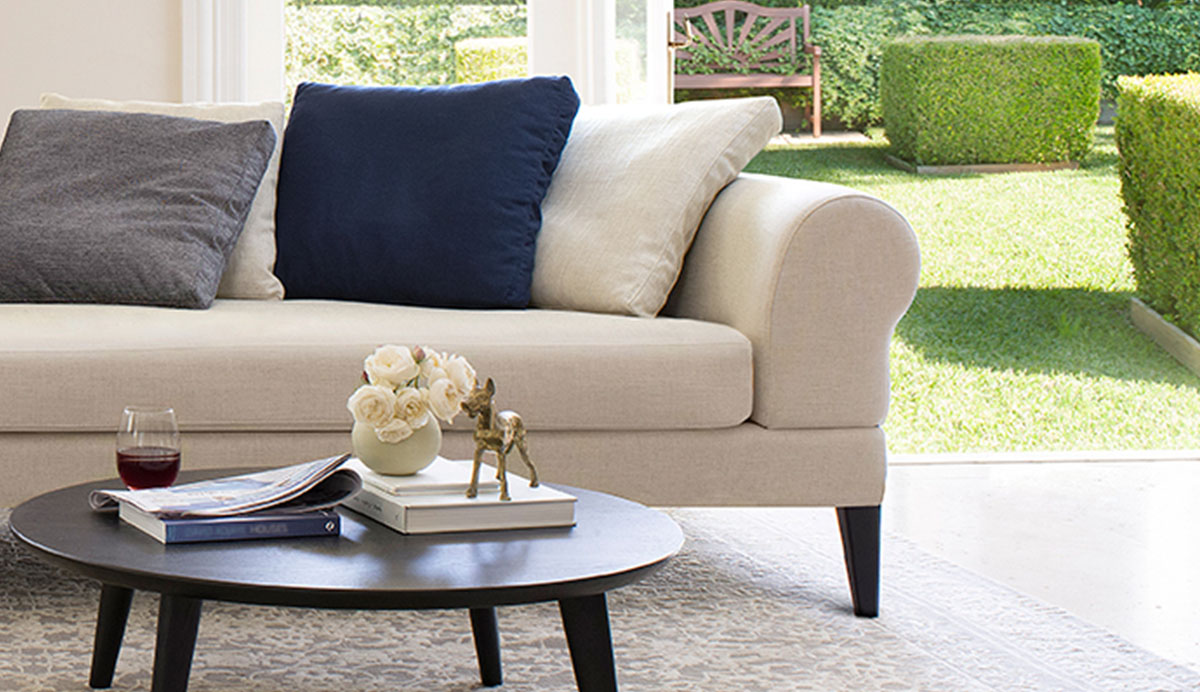 Sonata Sofa Elegant Modular sofa design Superior comfort Modular Lounge Couch King