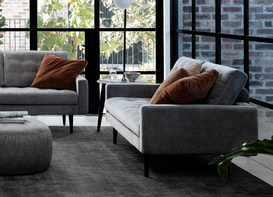 Uno Sofa Compact design Modular sofa Buy Online Lounge Couch