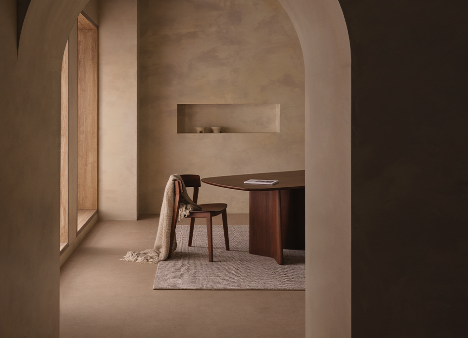 King Rug Collection Waterfall NZ Wool and Art Silk Rug King Living