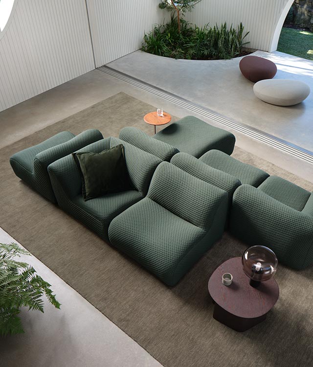 Bruny Rug King Living King Living